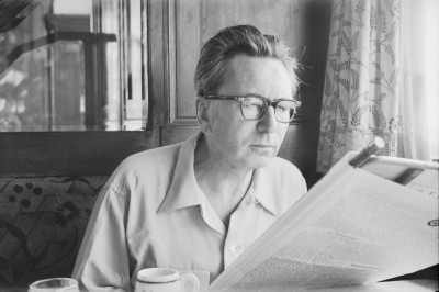 Viktor Frankl um 1950, © IMAGNO/Viktor Frankl Archiv