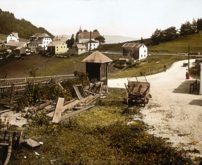 Puchenstuben, © IMAGNO/Öst. Volkshochschularchiv