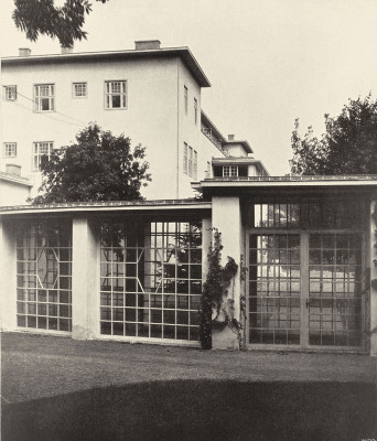 Sanatorium Purkersdorf, © IMAGNO/Austrian Archives