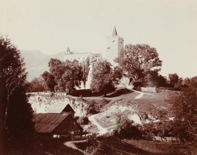 Schloss Bruneck, © IMAGNO/Austrian Archives