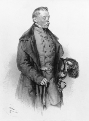 Johann Josef Wenzel Graf Radetzky, © IMAGNO/Austrian Archives