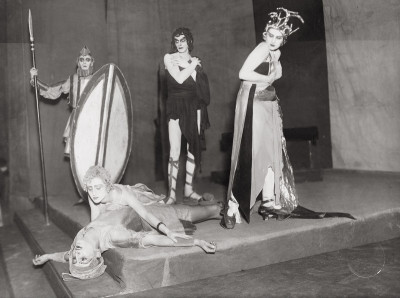 Salome, © IMAGNO/Österreichisches Theatermuseum