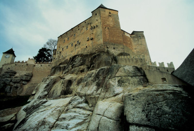 Burg Rappottenstein, © IMAGNO/Franz Hubmann