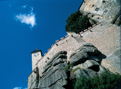 Burg Rappottenstein, © IMAGNO/Gerhard Trumler