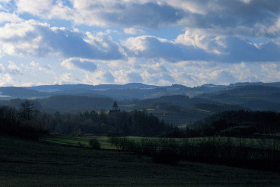 Zwischen Rastenfeld und Rastenberg, © IMAGNO/Franz Hubmann