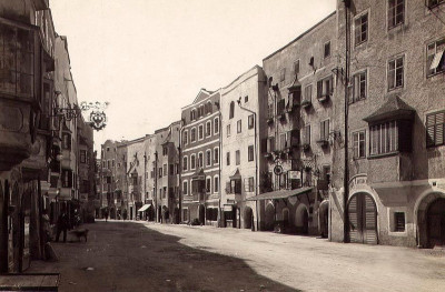 Stadtansicht Rattenberg, © IMAGNO/Austrian Archives