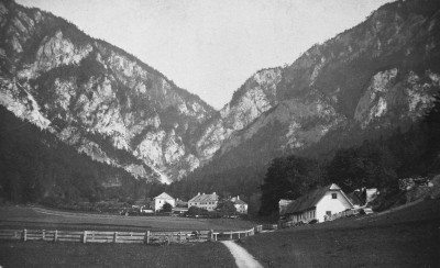 Reichenau an der Rax, © IMAGNO/Austrian Archives