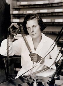 Leni Riefenstahl