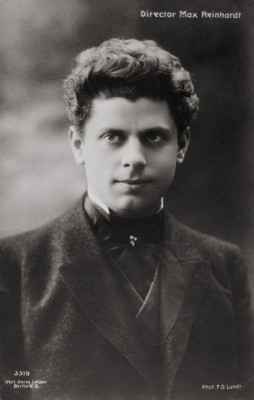 Max Reinhardt, © IMAGNO/Österreichisches Theatermuseum