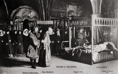 Pelleas und Melisande, © IMAGNO/Österreichisches Theatermuseum