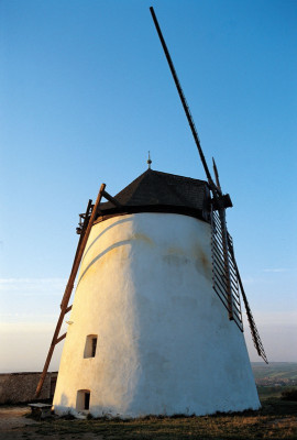 Windmühle westlich von Retz, © IMAGNO/Gerhard Trumler