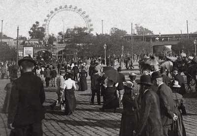 Wiener Wurstelprater, © IMAGNO/Austrian Archives