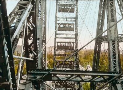 Das Riesenrad, © IMAGNO/Öst. Volkshochschularchiv