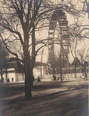 Riesenrad, © IMAGNO/Sammlung Hubmann