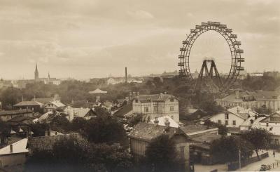 Riesenrad Wien, © IMAGNO/Sammlung Hubmann