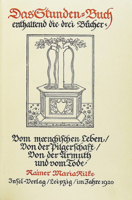 Das Stundenbuch, © IMAGNO/Austrian Archives