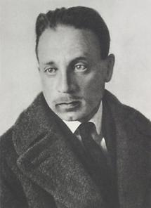 Rainer Maria Rilke (1)