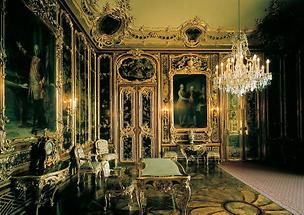 Vieux-Laque-Zimmer in Schönbrunn