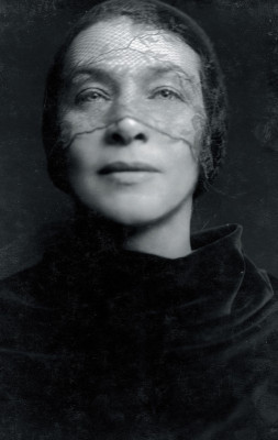 Die Schauspielerin Ida Roland, © IMAGNO/Austrian Archives
