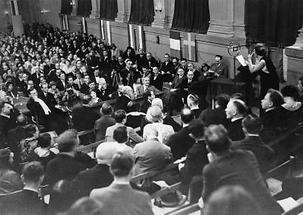 Paneuropäischer Kongress Berlin 1930