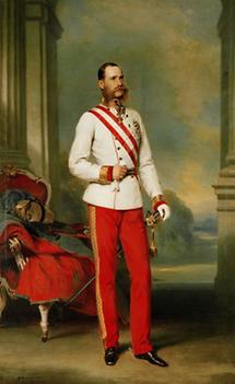 Franz Joseph I