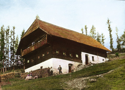 Alpelhoferhof, © IMAGNO/Öst. Volkshochschularchiv