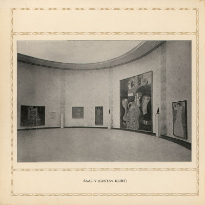 Internationale Kunstausstellung Rom 1911, © IMAGNO/Austrian Archives