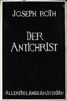 Umschlag: Der Antichrist von Joseph Roth