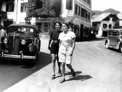 Sommerfrische im Salzkammergut, © IMAGNO/Austrian Archives (S)