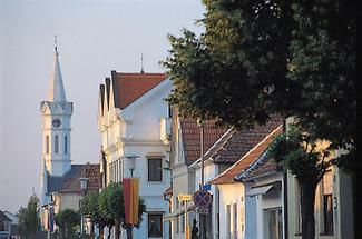 St. Margarethen mit Pfarrkirche hl. Johannes