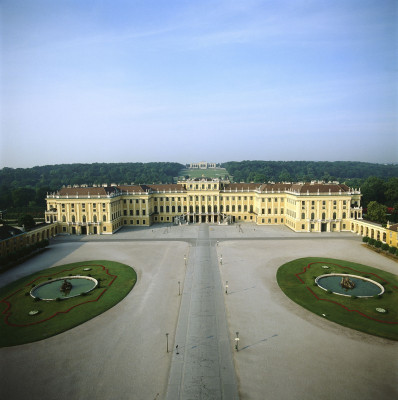 Schloss Schönbrunn, © IMAGNO/Gerhard Trumler