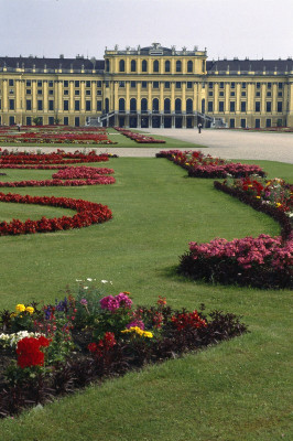 Schloss Schönbrunn, © IMAGNO/Gerhard Trumler