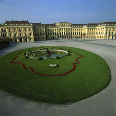 Schloss Schönbrunn, © IMAGNO/Gerhard Trumler
