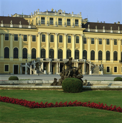 Schloss Schönbrunn, © IMAGNO/Gerhard Trumler