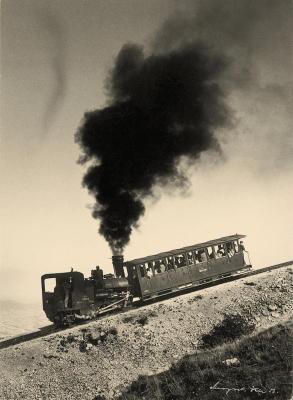 Schafbergbahn, © IMAGNO/Archiv Hajek