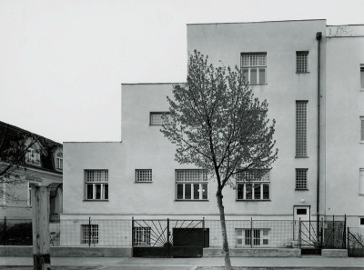 Haus Larochegasse 3, © IMAGNO/Austrian Archives