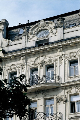 E. Schieles Atelier in Wien II., © IMAGNO/Dagmar Landova