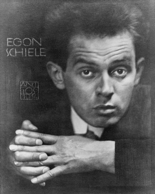 Portrait Egon Schiele, © IMAGNO/Austrian Archives
