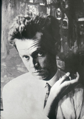 Egon Schiele, © IMAGNO/Öst. Volkshochschularchiv