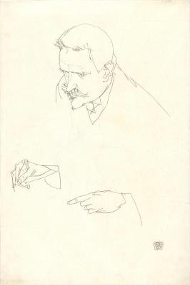 Heinrich Benesch, © IMAGNO/Wien Museum