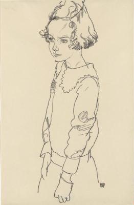 Egon Schiele, © IMAGNO/Wien Museum