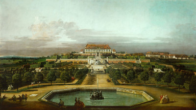 Schloss Hof, © IMAGNO/Austrian Archives (AA)