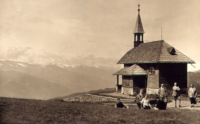 Schmittenhöhe in Zell am See, © IMAGNO/Austrian Archives