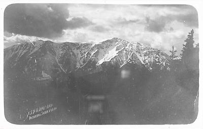 Gewitterstimmung auf dem Schneeberg, © IMAGNO/Austrian Archives