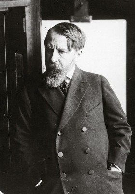 Arthur Schnitzler, © IMAGNO/Austrian Archives