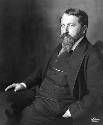 Porträt Arthur Schnitzler, © IMAGNO/ÖNB