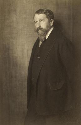 Der österreichische Schriftsteller Arthur Schnitzler, © IMAGNO/ÖNB