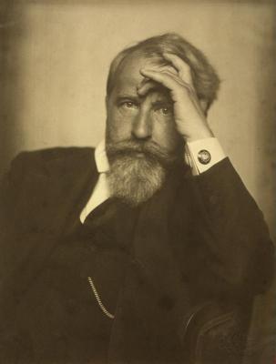 Der österreichische Schriftsteller Arthur Schnitzler, © IMAGNO/ÖNB