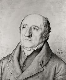 Freiherr Heinrich von Stein