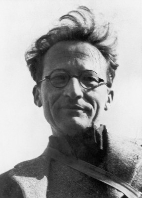 Erwin Schrödinger, © IMAGNO/Austrian Archives